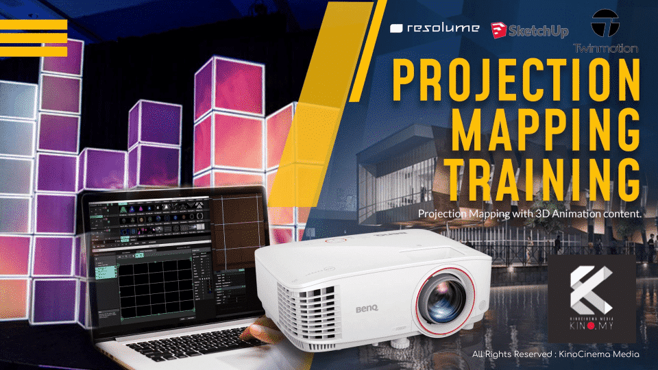 Projection-Mapping Training