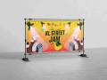 KL Street Jam 2021 - Backdrop Design 