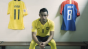Pelancaran Jersi Harimau Malaya Nike. Zaquan dan Safawi buat kejutan!!