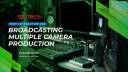 Interactive 360° Broadcasting Multipe Camera Production